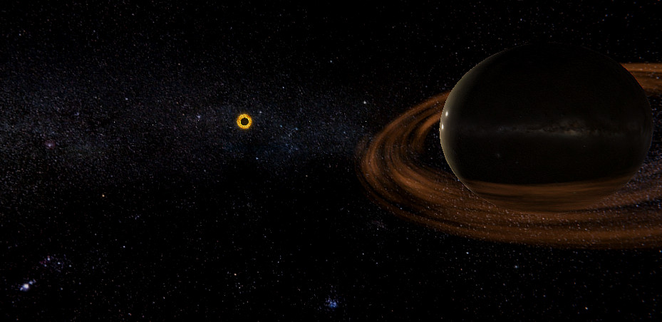 Gravity Simulation